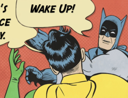 Batman and Robin Meme